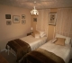 Pen Y Banc Sarnau, Bala. Sleeps six.  £120-£145 per nigtht min 3 nights. Trickle ECP. Dog Free.