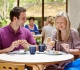The Corris Café at Corris Caverns