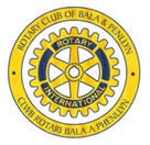 sponsored by the Bala Rotary Club